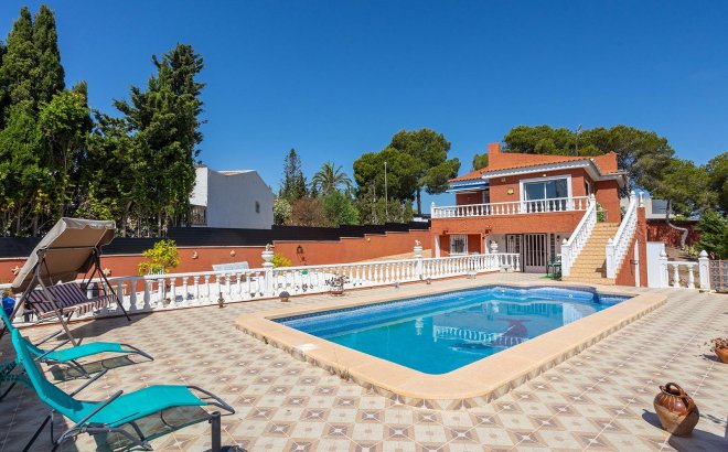 Villa - Revente - Torrevieja - Los Balcones - Los Altos del Edén