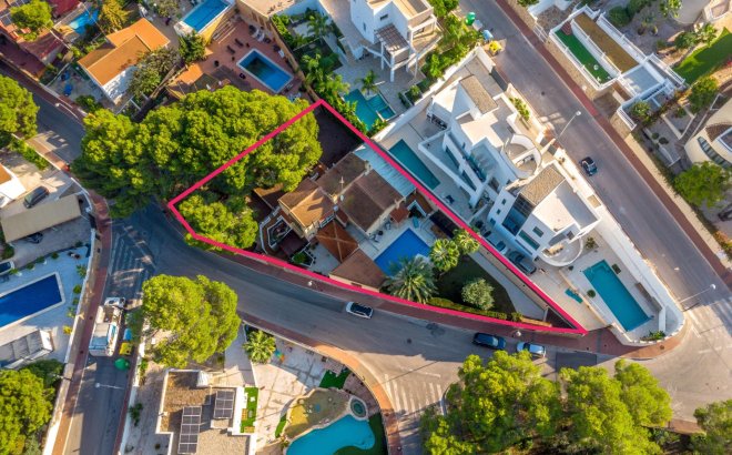 Villa - Revente - Torrevieja - Los Balcones