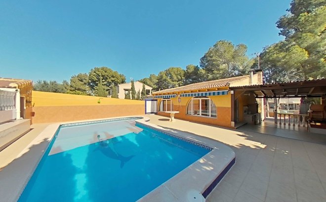 Villa - Revente - Torrevieja - Los Balcones