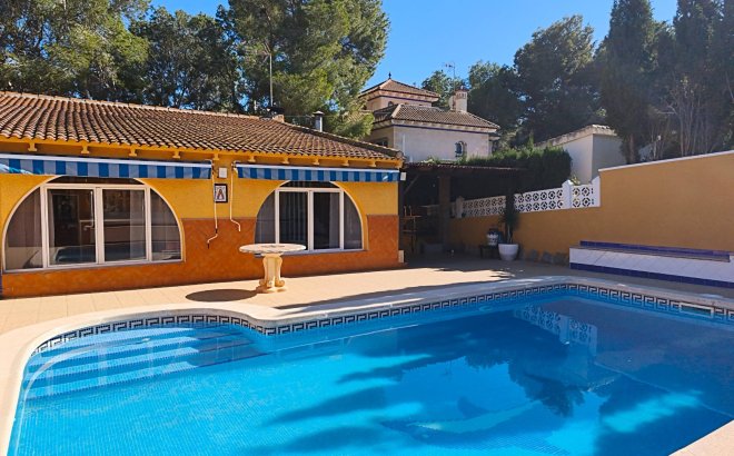 Villa - Revente - Torrevieja - Los Balcones