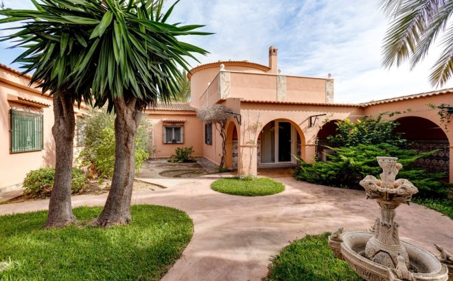 Villa - Revente - Torrevieja - San Luis