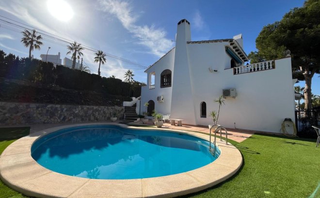 Villa - Revente - Villamartin - Costa Blanca