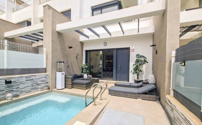 Villa - Revente - Villamartin - Costa Blanca