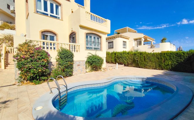 Villa - Revente - Villamartin - Costa Blanca