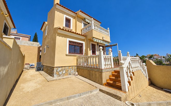 Villa - Revente - Villamartin - Costa Blanca