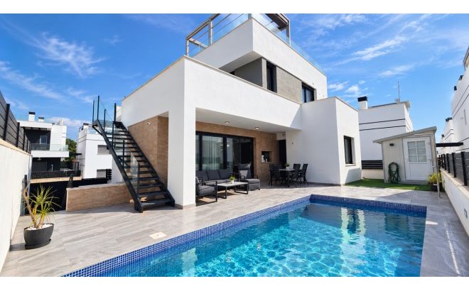 Villa - Revente - Villamartin - Costa Blanca