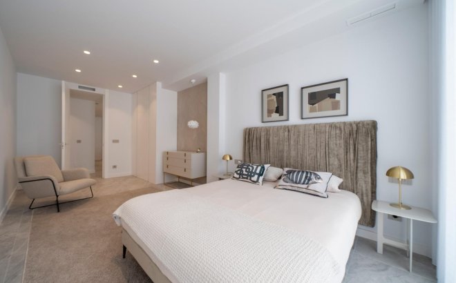 New Build - Villa -
Finestrat - Campana Garden