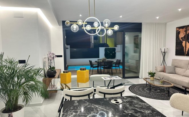 Nouvelle Construction - Villa -
San Pedro del Pinatar - San Pedro Del Pinatar