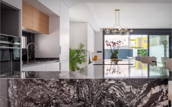 Nouvelle Construction - Villa -
San Pedro del Pinatar - San Pedro Del Pinatar