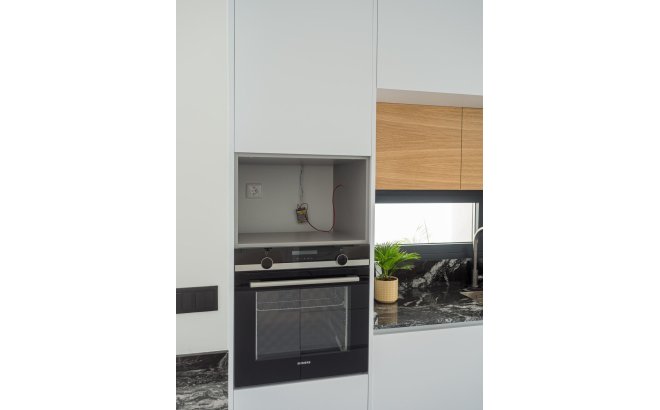 Nouvelle Construction - Villa -
San Pedro del Pinatar - San Pedro Del Pinatar