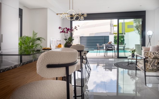 Nouvelle Construction - Villa -
San Pedro del Pinatar - San Pedro Del Pinatar