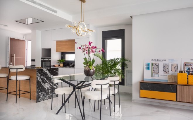 Nouvelle Construction - Villa -
San Pedro del Pinatar - San Pedro Del Pinatar