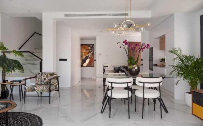 Nouvelle Construction - Villa -
San Pedro del Pinatar - San Pedro Del Pinatar