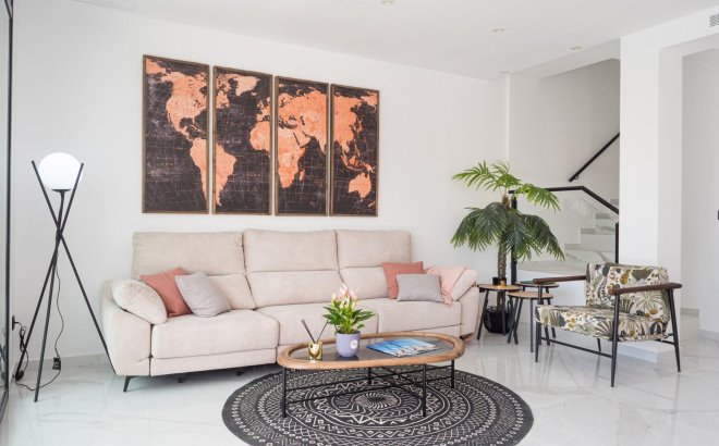 Nouvelle Construction - Villa -
San Pedro del Pinatar - San Pedro Del Pinatar