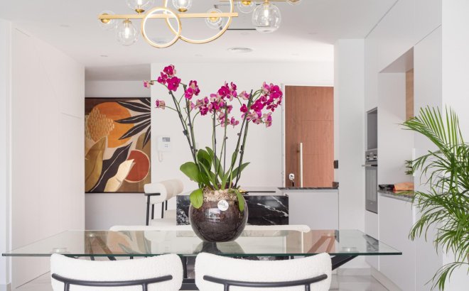 Nouvelle Construction - Villa -
San Pedro del Pinatar - San Pedro Del Pinatar