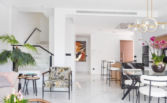 Nouvelle Construction - Villa -
San Pedro del Pinatar - San Pedro Del Pinatar