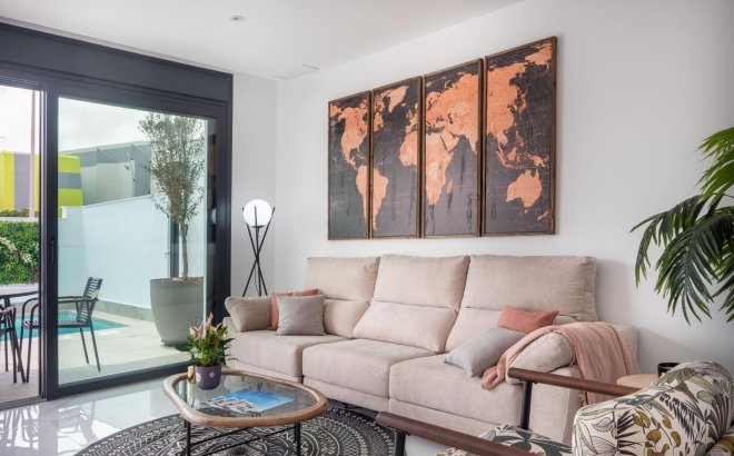 Nouvelle Construction - Villa -
San Pedro del Pinatar - San Pedro Del Pinatar