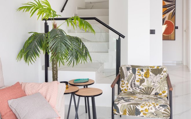 Nouvelle Construction - Villa -
San Pedro del Pinatar - San Pedro Del Pinatar