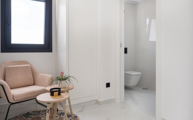 Nouvelle Construction - Villa -
San Pedro del Pinatar - San Pedro Del Pinatar