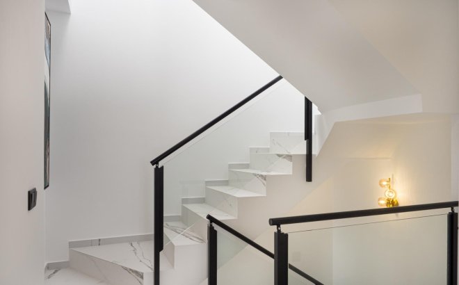 Nouvelle Construction - Villa -
San Pedro del Pinatar - San Pedro Del Pinatar