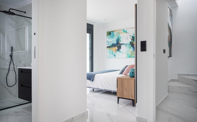 Nouvelle Construction - Villa -
San Pedro del Pinatar - San Pedro Del Pinatar