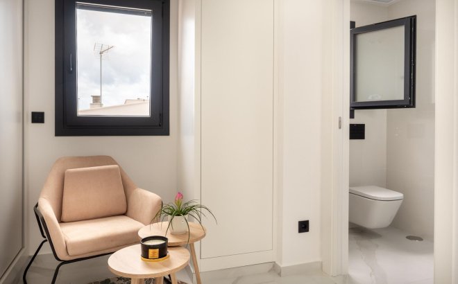 Nouvelle Construction - Villa -
San Pedro del Pinatar - San Pedro Del Pinatar