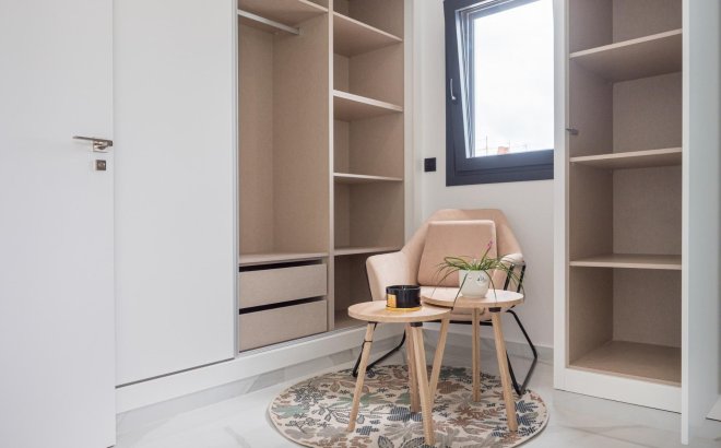 Nouvelle Construction - Villa -
San Pedro del Pinatar - San Pedro Del Pinatar