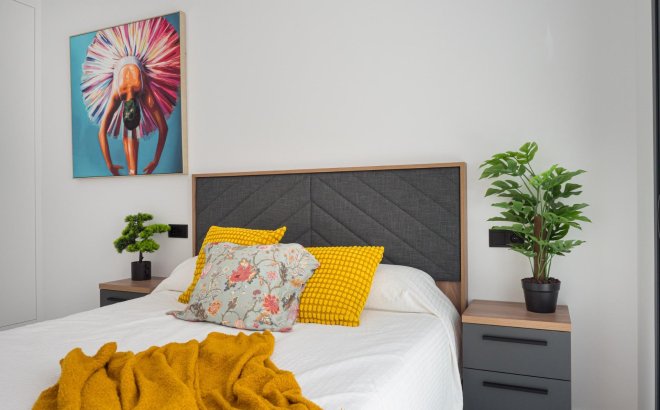 Nouvelle Construction - Villa -
San Pedro del Pinatar - San Pedro Del Pinatar