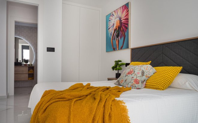 Nouvelle Construction - Villa -
San Pedro del Pinatar - San Pedro Del Pinatar