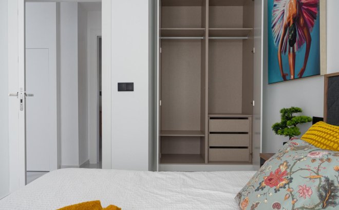 Nouvelle Construction - Villa -
San Pedro del Pinatar - San Pedro Del Pinatar