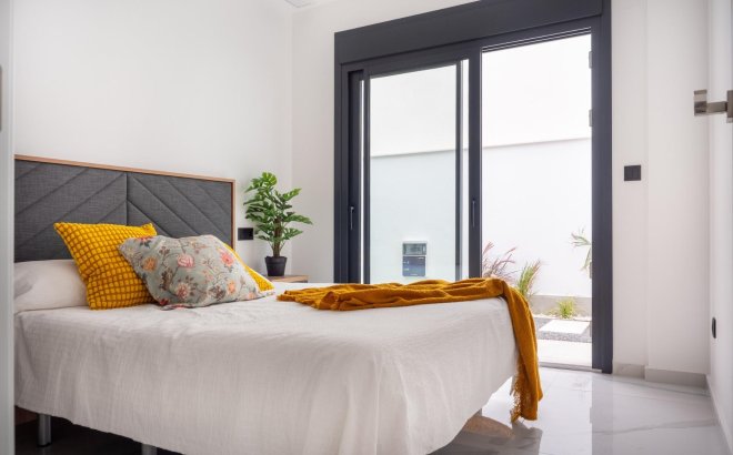 Nouvelle Construction - Villa -
San Pedro del Pinatar - San Pedro Del Pinatar