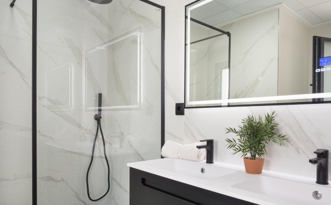 Nouvelle Construction - Villa -
San Pedro del Pinatar - San Pedro Del Pinatar