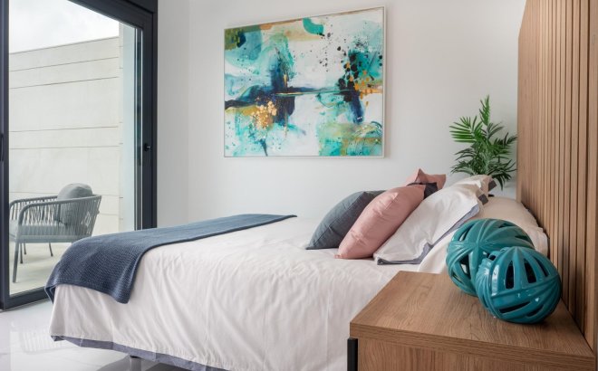 Nouvelle Construction - Villa -
San Pedro del Pinatar - San Pedro Del Pinatar