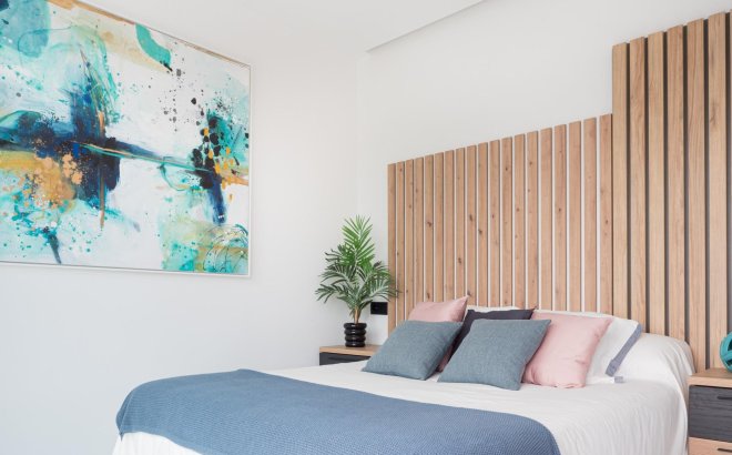 Nouvelle Construction - Villa -
San Pedro del Pinatar - San Pedro Del Pinatar