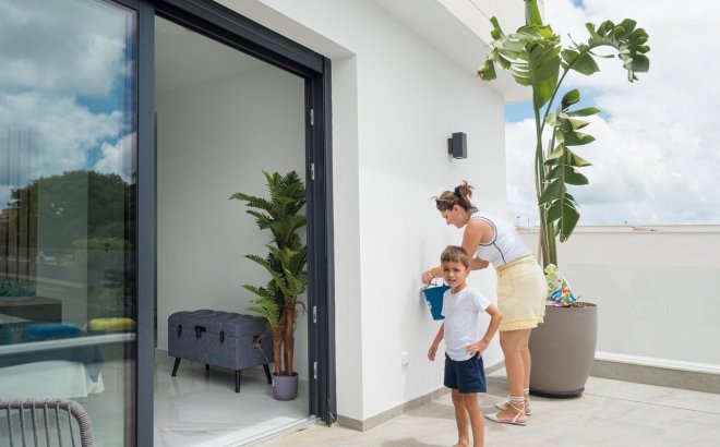 Nouvelle Construction - Villa -
San Pedro del Pinatar - San Pedro Del Pinatar