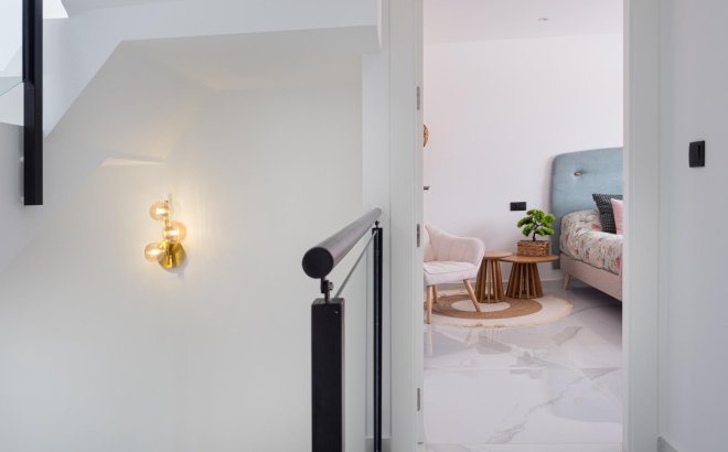 Nouvelle Construction - Villa -
San Pedro del Pinatar - San Pedro Del Pinatar