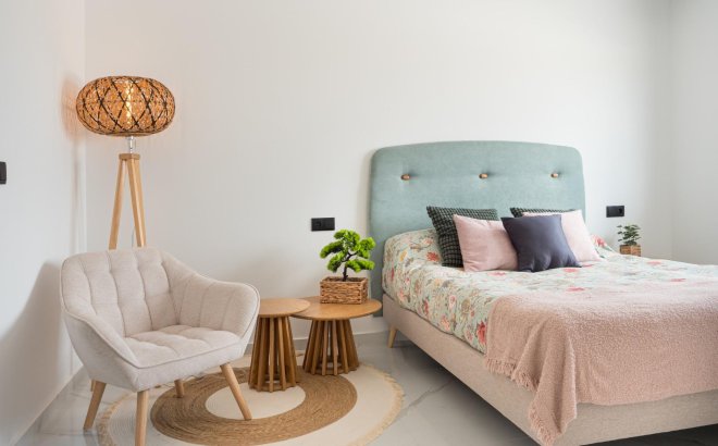 Nouvelle Construction - Villa -
San Pedro del Pinatar - San Pedro Del Pinatar