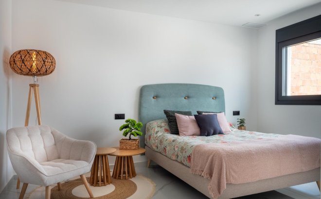 Nouvelle Construction - Villa -
San Pedro del Pinatar - San Pedro Del Pinatar