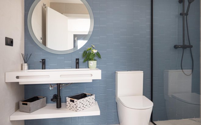 Nouvelle Construction - Villa -
San Pedro del Pinatar - San Pedro Del Pinatar