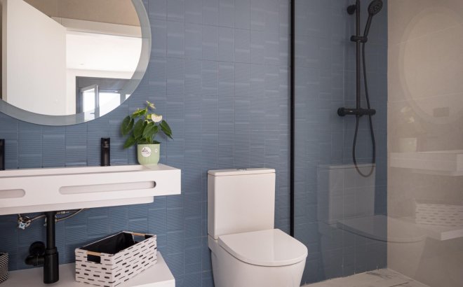 Nouvelle Construction - Villa -
San Pedro del Pinatar - San Pedro Del Pinatar