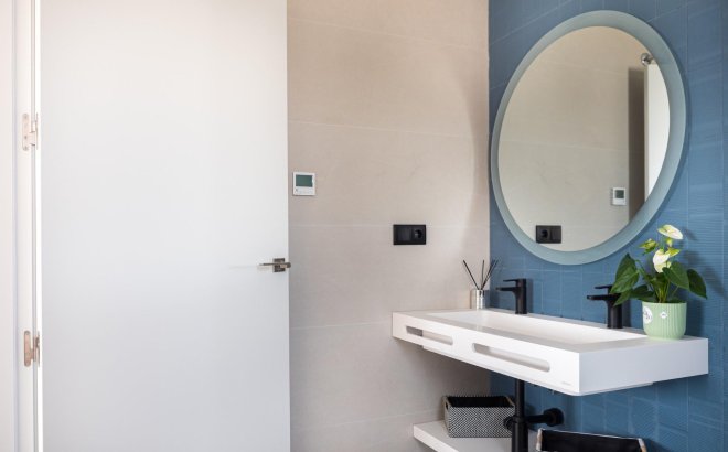 Nouvelle Construction - Villa -
San Pedro del Pinatar - San Pedro Del Pinatar