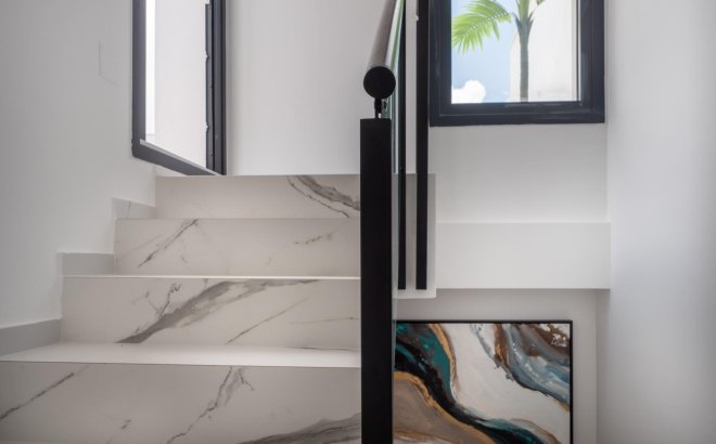 Nouvelle Construction - Villa -
San Pedro del Pinatar - San Pedro Del Pinatar