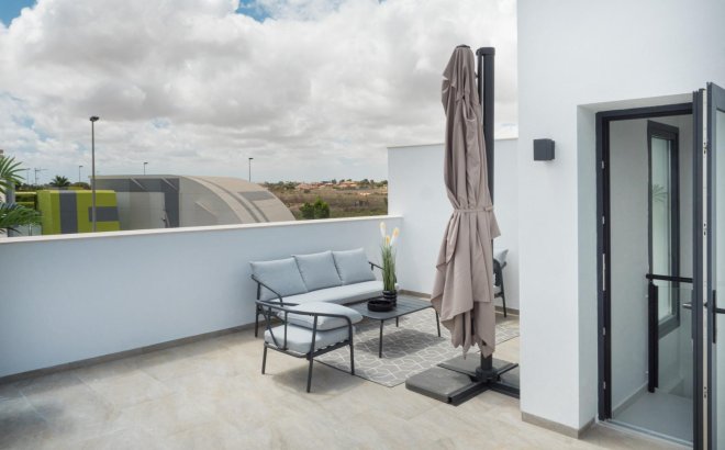 Nouvelle Construction - Villa -
San Pedro del Pinatar - San Pedro Del Pinatar