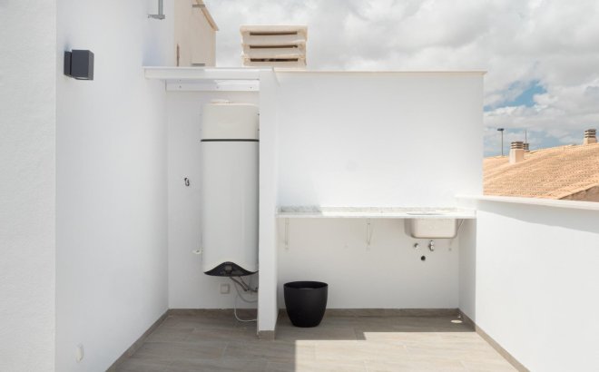 Nouvelle Construction - Villa -
San Pedro del Pinatar - San Pedro Del Pinatar