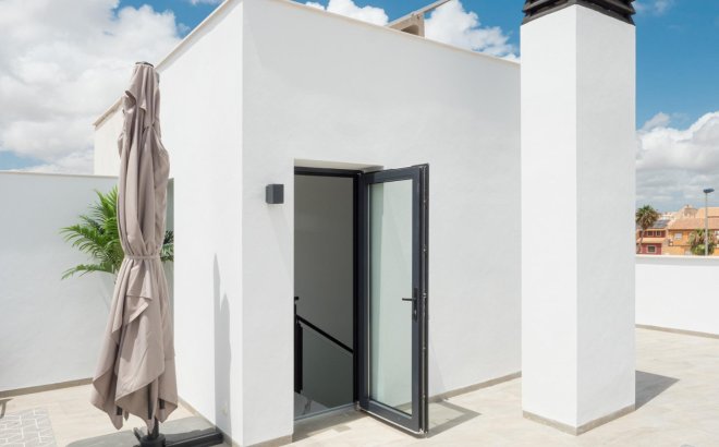 Nouvelle Construction - Villa -
San Pedro del Pinatar - San Pedro Del Pinatar