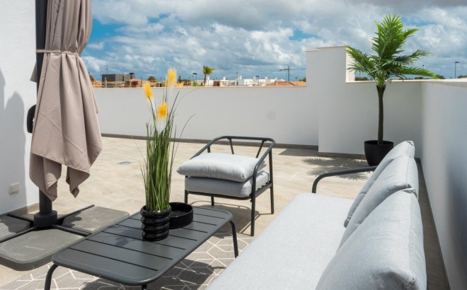 Nouvelle Construction - Villa -
San Pedro del Pinatar - San Pedro Del Pinatar