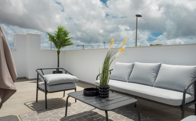 Nouvelle Construction - Villa -
San Pedro del Pinatar - San Pedro Del Pinatar