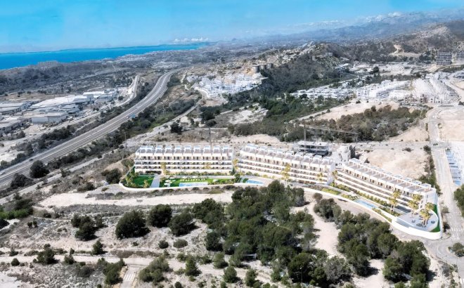 New Build - Penthouse -
Finestrat - Balcón De Finestrat