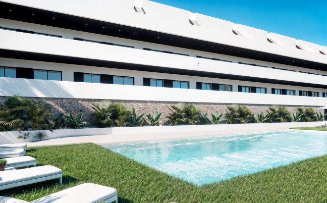 New Build - Penthouse -
Finestrat - Balcón De Finestrat