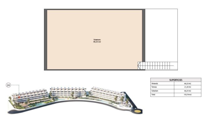 New Build - Penthouse -
Finestrat - Balcón De Finestrat